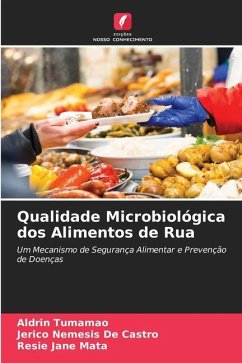 Qualidade Microbiológica dos Alimentos de Rua - Tumamao, Aldrin;De Castro, Jerico Nemesis;Mata, Resie Jane