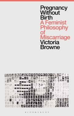 Pregnancy Without Birth (eBook, PDF) - Browne, Victoria
