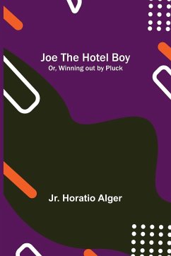 Joe the Hotel Boy; Or, Winning out by Pluck - Horatio Alger, Jr.