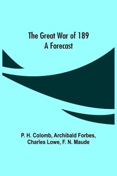 Cover The Great War of 189