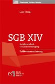 SGB XIV - - Sozialgesetzbuch - - Soziale Entschädigung - - - - Teilkommentierung
