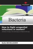 How to fight urogenital infections in women?