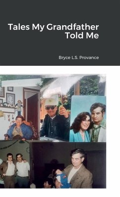 Tales My Grandfather Told Me - Spangler-Provance, Bryce