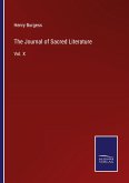 The Journal of Sacred Literature