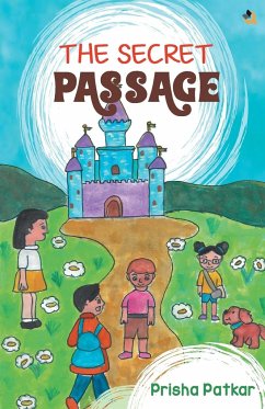 The Secret Passage - Patkar, Prisha