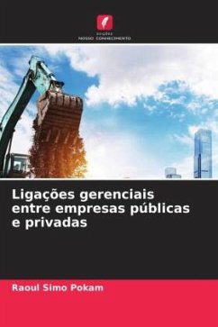 Ligações gerenciais entre empresas públicas e privadas - Simo Pokam, Raoul