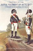 History of the Royal Regiment of Artillery. Compiled from the Original Records. Vol II (1784 - 1815}