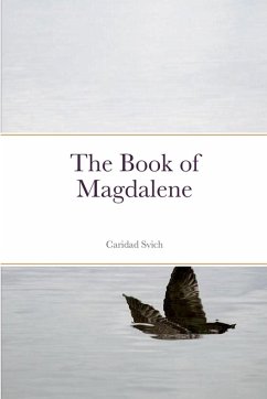 Cover The Book of Magdalene