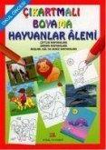 Cikartmali Boyama - Hayvanlar Alemi