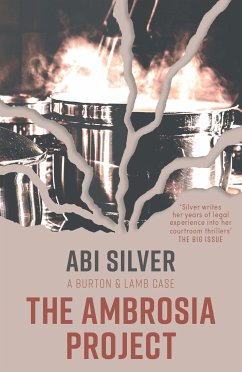 The Ambrosia Project (eBook, ePUB) - Silver, Abi