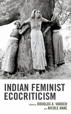 Cover Indian Feminist Ecocriticism (eBook, ePUB)