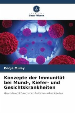 Konzepte der Immunität bei Mund-, Kiefer- und Gesichtskrankheiten - Muley, Pooja;Kale, Lata;Itke, Kailash