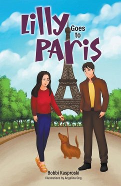 Cover Lilly Goes to Paris