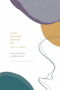 Cover God kiezen boven de wereld