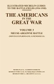 BYGONE PILGRIMAGE. THE AMERICANS IN THE GREAT WAR - VOL III