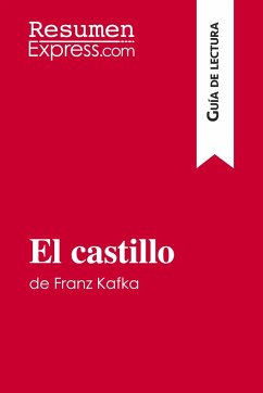 El castillo de Franz Kafka (Guía de lectura) - Vincent Guillaume