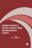 Academic Research & Academic Research &
