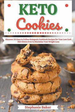 Cover Keto Cookies
