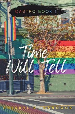 Time Will Tell - Hancock, Sherryl