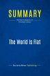 Summary: The World Is Flat - Bild 1