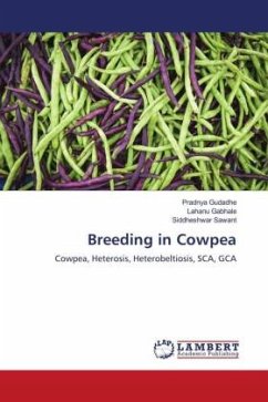 Breeding in Cowpea