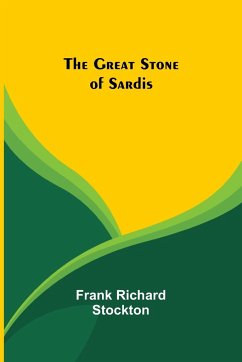 The Great Stone of Sardis - Richard Stockton, Frank