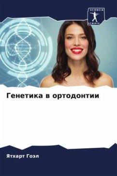 Cover Genetika w ortodontii