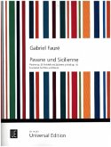 Pavane und Sicilienne Pavane und Sicilienne