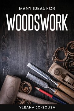 Many Ideas For Woodswork - Yleana Jo-Sousa