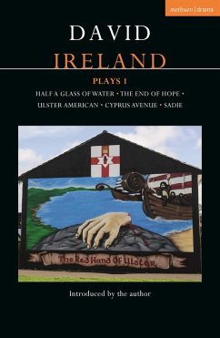 David Ireland Plays 1 (eBook, PDF) - Ireland, David