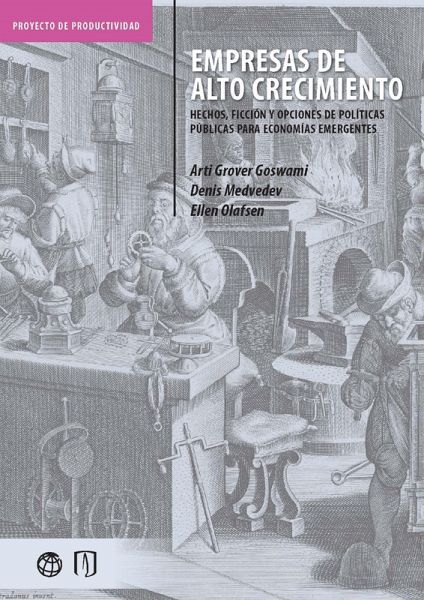 Empresas de alto crecimiento (eBook, PDF) Empresas de alto crecimiento (eBook, PDF)