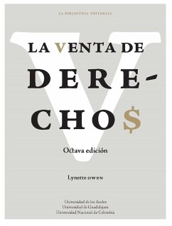 Cover La venta de derechos (eBook, PDF)