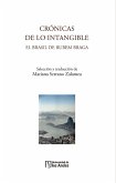 Crónicas de lo intangible: el Brasil de Rubem Braga (eBook, PDF)