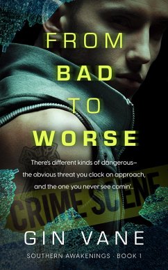 From Bad to Worse (eBook, ePUB) - Vane, Gin