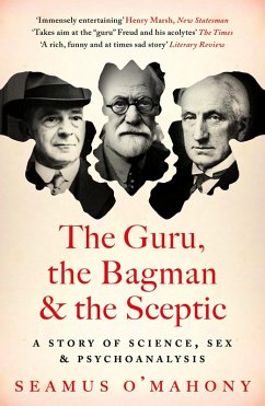 The Guru, the Bagman and the Sceptic (eBook, ePUB) - O'Mahony, Seamus