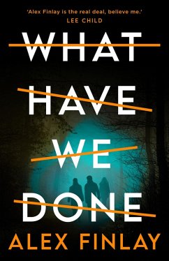 Cover What Have We Done (eBook, ePUB)