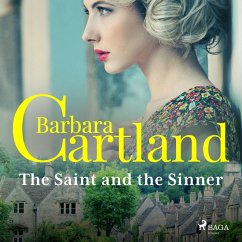 The Saint and the Sinner (MP3-Download) - Cartland, Barbara