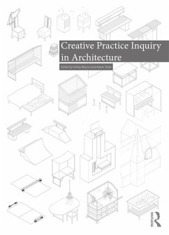 Cover Creative Practice Inquiry in Architecture (eBook, PDF)