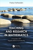 Teaching and Research in Mathematics (eBook, PDF)