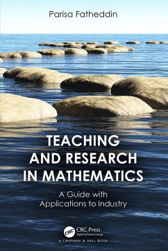 Cover Teaching and Research in Mathematics (eBook, PDF)