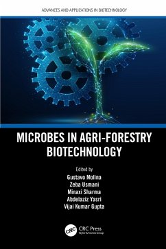 Cover Microbes in Agri-Forestry Biotechnology (eBook, PDF)