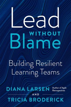 Lead Without Blame (eBook, ePUB) - Larsen, Diana; Broderick, Tricia