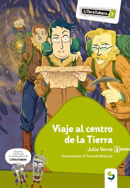 Viaje al centro de la Tierra (eBook, ePUB) Viaje al centro de la Tierra (eBook, ePUB)