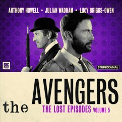 The Lost Episodes (MP3-Download) - Feely, Terence; Spooner, Dennis; Bellman, Geoffrey; Whitney, John; Marquis, Max; Starkey, Dan; Leaver, Rae; Mulryne, Phil; Dorney, John