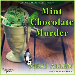 Mint Chocolate Murder (MP3-Download) - Allen, Meri