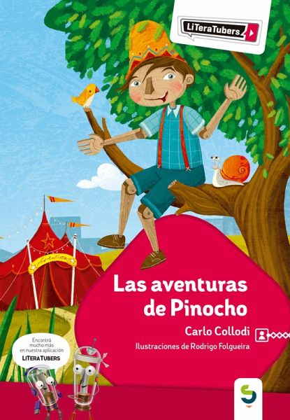 Las aventuras de Pinocho (eBook, ePUB) Las aventuras de Pinocho (eBook, ePUB)