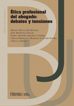 Cover Ética profesional del abogado (eBook, PDF)