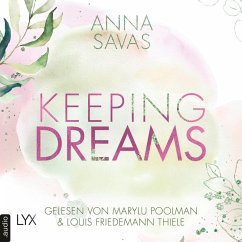 Keeping Dreams (MP3-Download) - Savas, Anna
