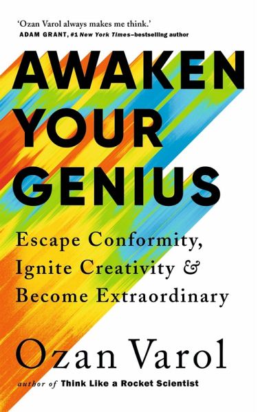 Awaken Your Genius (eBook, ePUB)