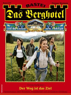 Das Berghotel 277 (eBook, ePUB) - Kufsteiner, Verena